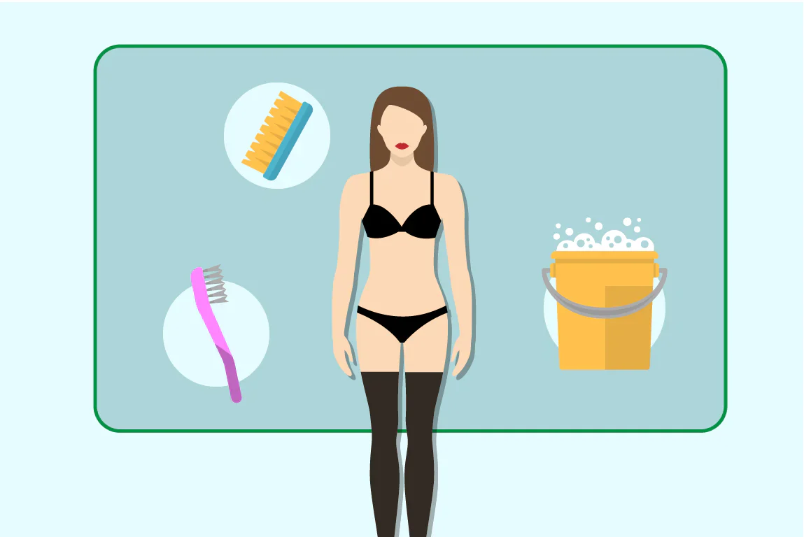 How to Clean a Sex Doll