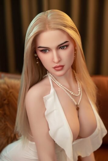 168CM (5ft6) White Skin Silicone Sex Doll - Silicone Sex Dolls - 13