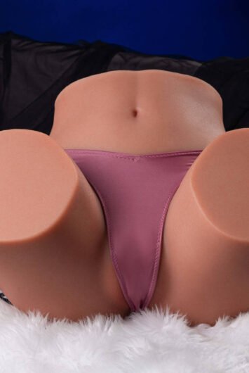 10kg (22lbs) full silicone big ass - sex doll torsos - 2